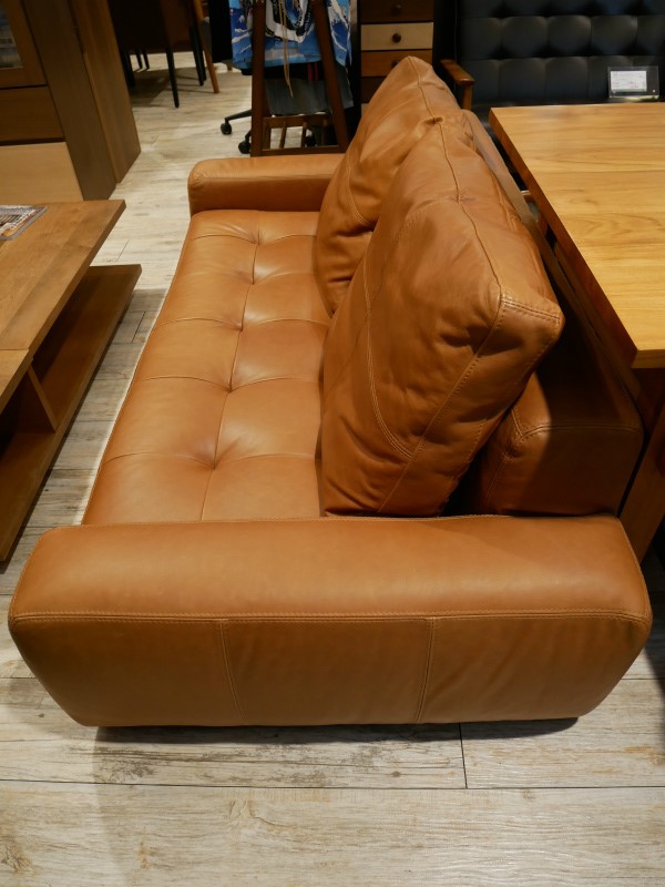 楽天市場】【中古】unico ( ウニコ ) / LOWEY ローウィー レザーソファ