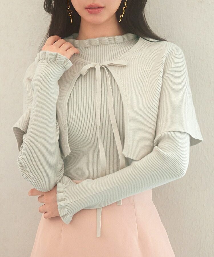 楽天市場】ニット レディース トップス プルオーバー ニット