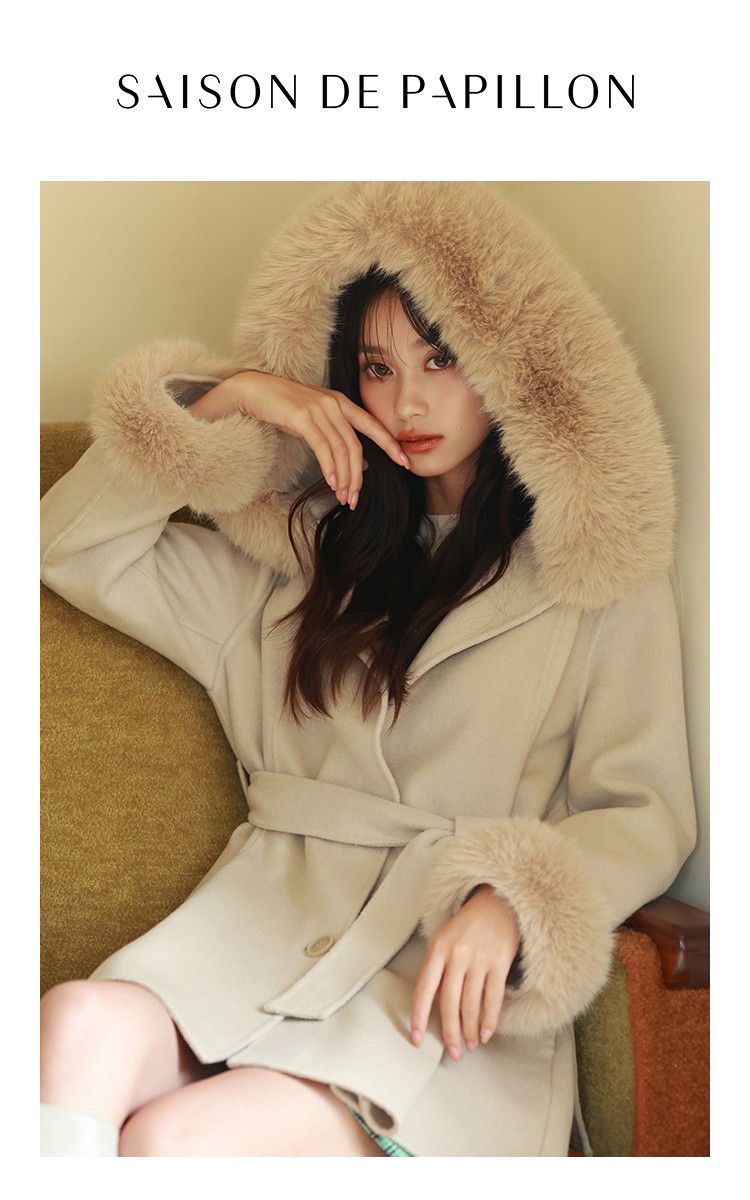 楽天市場】コート ガウンコート ガウンジャケット レディース ミドル