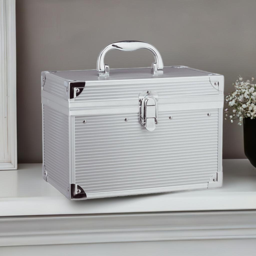 楽天市場】【メイクボックス 鏡付き】◇送料無料（沖縄・離島除く