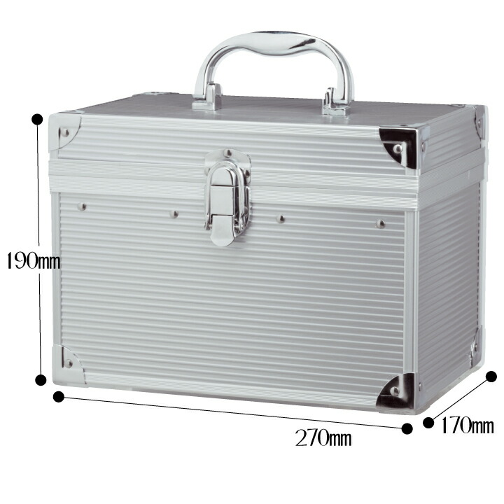 楽天市場】【メイクボックス 鏡付き】◇送料無料（沖縄・離島除く