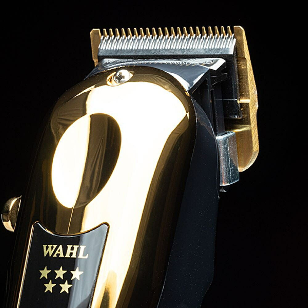 楽天市場】【送料無料】WAHL ゴールド コードレス マジッククリップ
