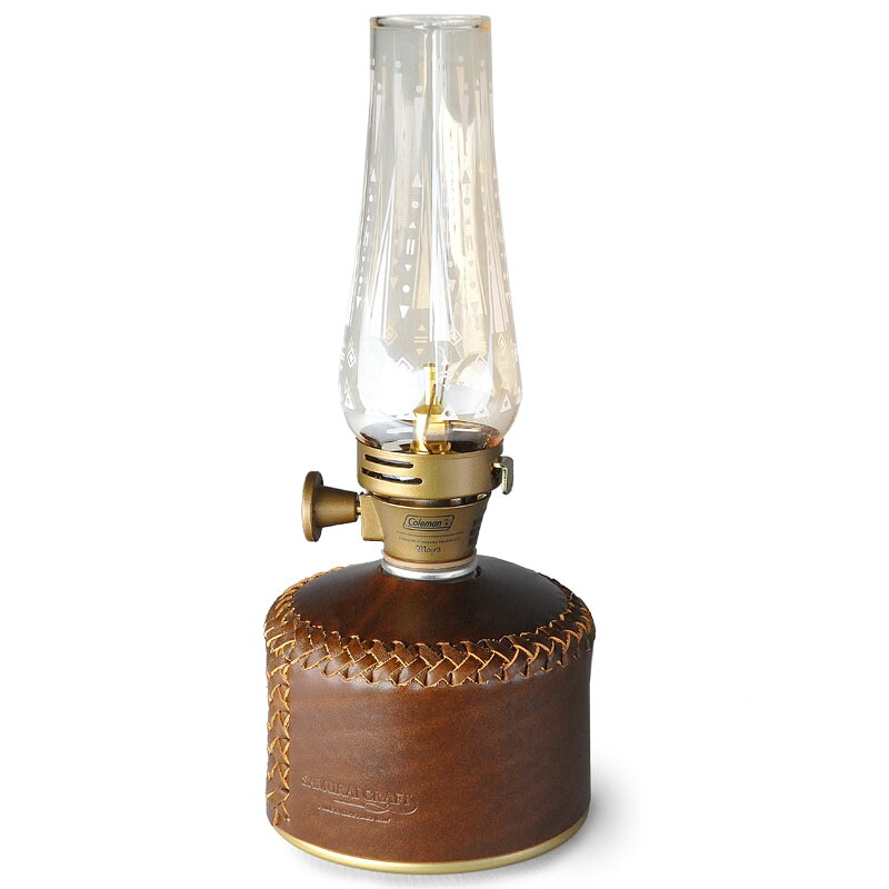 楽天市場】【サムライクラフト】 ガスカートリッジカバー OD缶レザー