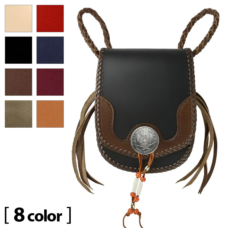 楽天市場】【サムライクラフト】 D-1 メディスンバッグ サドル