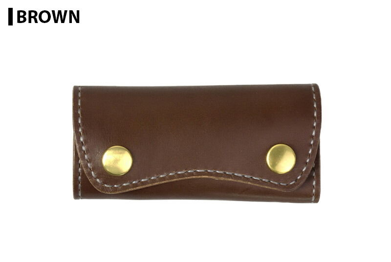 楽天市場】【サムライクラフト】 スマートキーケース 三つ折り 片面