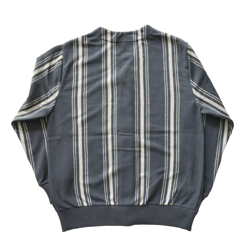 楽天市場】【ORGUEIL】 オルゲイユ OR-4293 Stripe Knit Cardigan