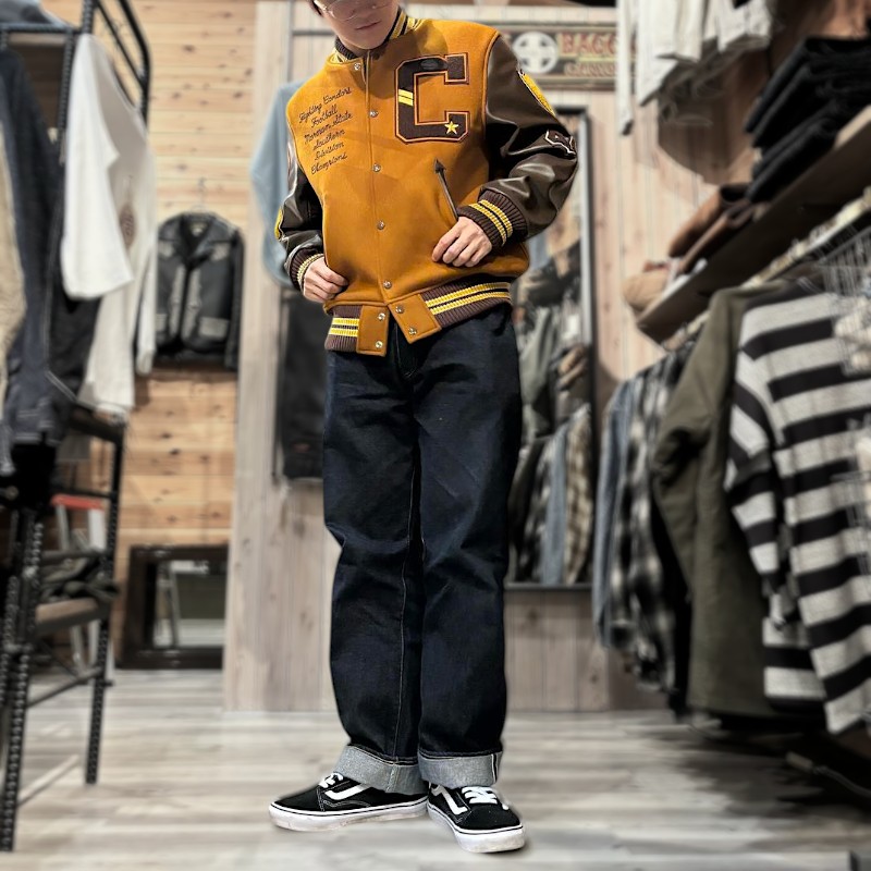 楽天市場】【WHITESVILLE】 ホワイツビル スタジャン WV15603-156