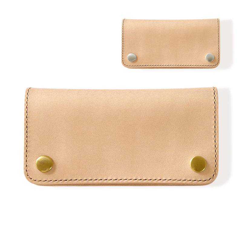 楽天市場】【サムライクラフト】 トラッカーズウォレット 2色展開