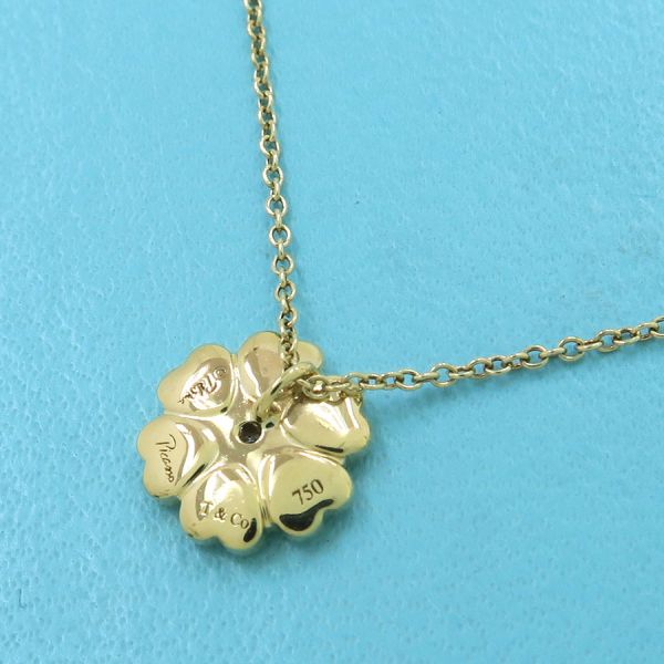 楽天市場】ティファニー クラウンオブハートネックレス/1Pダイヤ