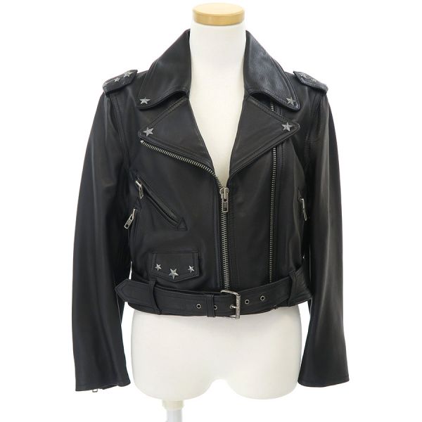 楽天市場】ジャンポール・ゴルチエ ライダースジャケット 【Bランク