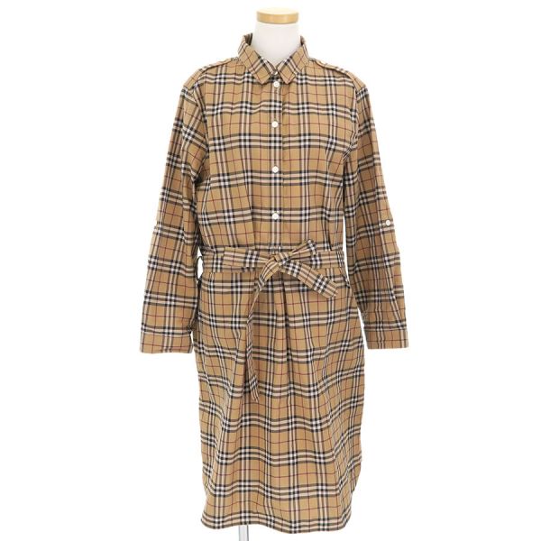 楽天市場】バーバリー ワンピース 【Bランク】【中古】 : 質屋さのや