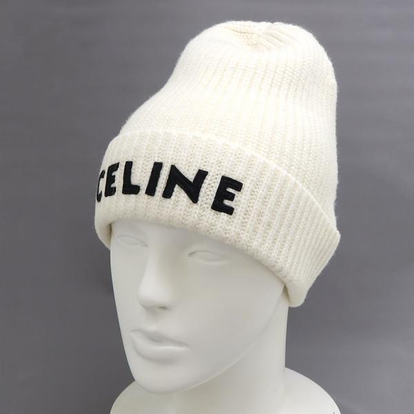 楽天市場】セリーヌ ニット帽 【Bランク】【中古】 : 質屋さのや 楽天