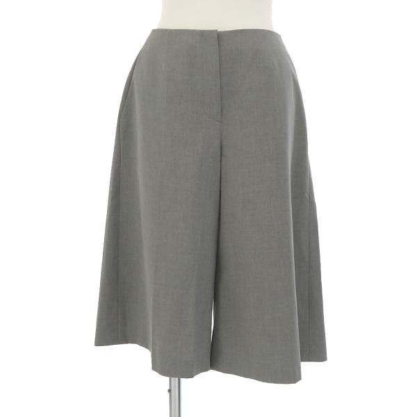 フォクシーグレーガウチョパンツ42年中対応可能 フォクシーグレー