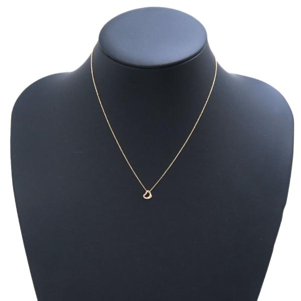 楽天市場】ティファニー オープンハートネックレス/7MM/現行 【無料