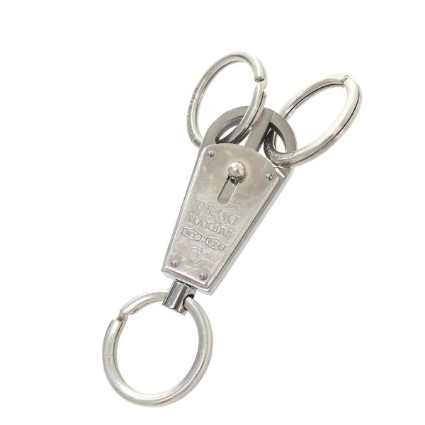 楽天市場】ティファニー メイカーズバレット・キーリング/限定 【B