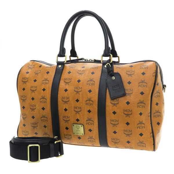 楽天市場】mcm ボストンバッグの通販