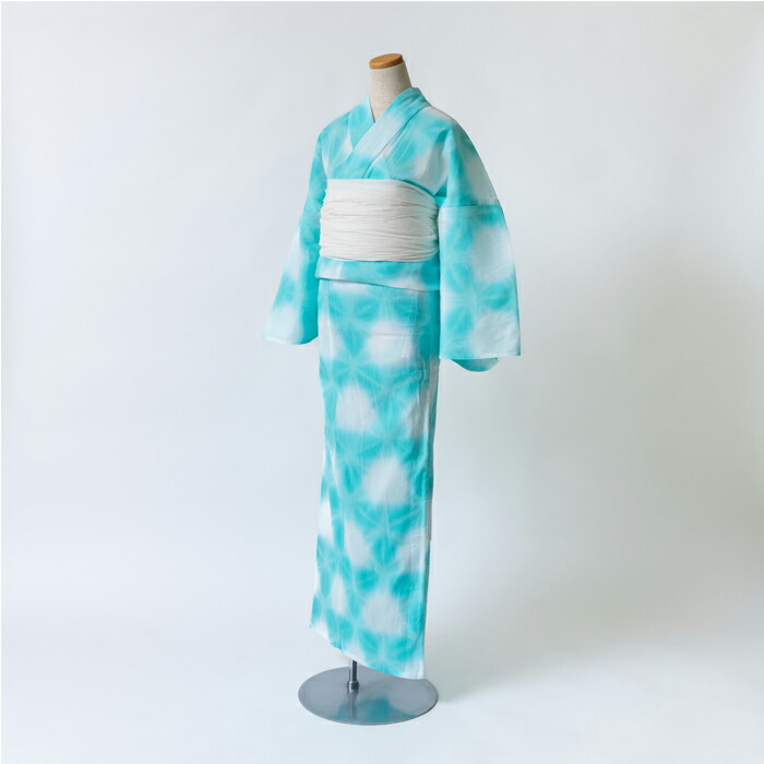 浴衣 雪花絞り 女性浴衣 | 通販・人気ランキング - 価格.com