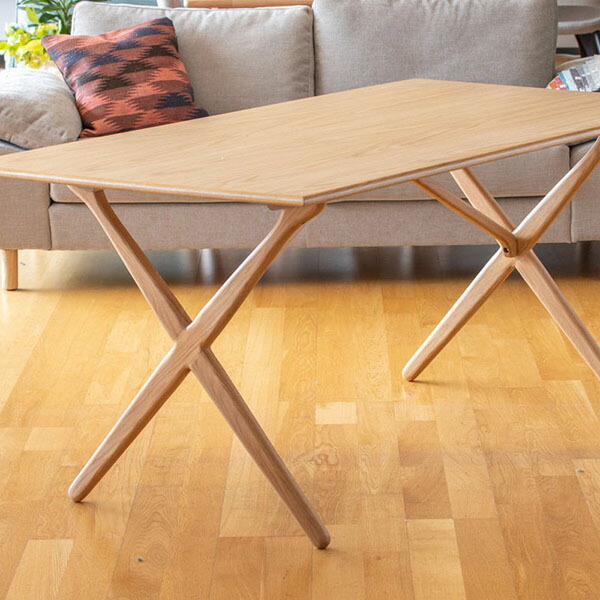 楽天市場】【デザイナー：ハンス・ウェグナー】 商品名：クロスレッグ