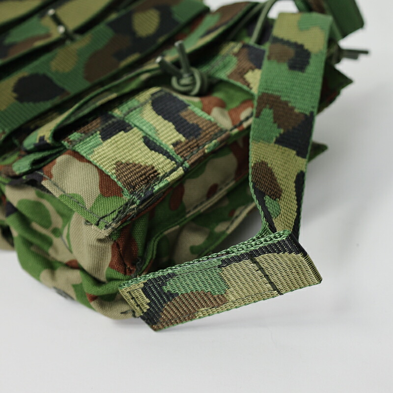 D*L様 四度戦術 4d.t.g saw ポーチ 89式 陸自迷彩 crye L 4d.t.g. SAW