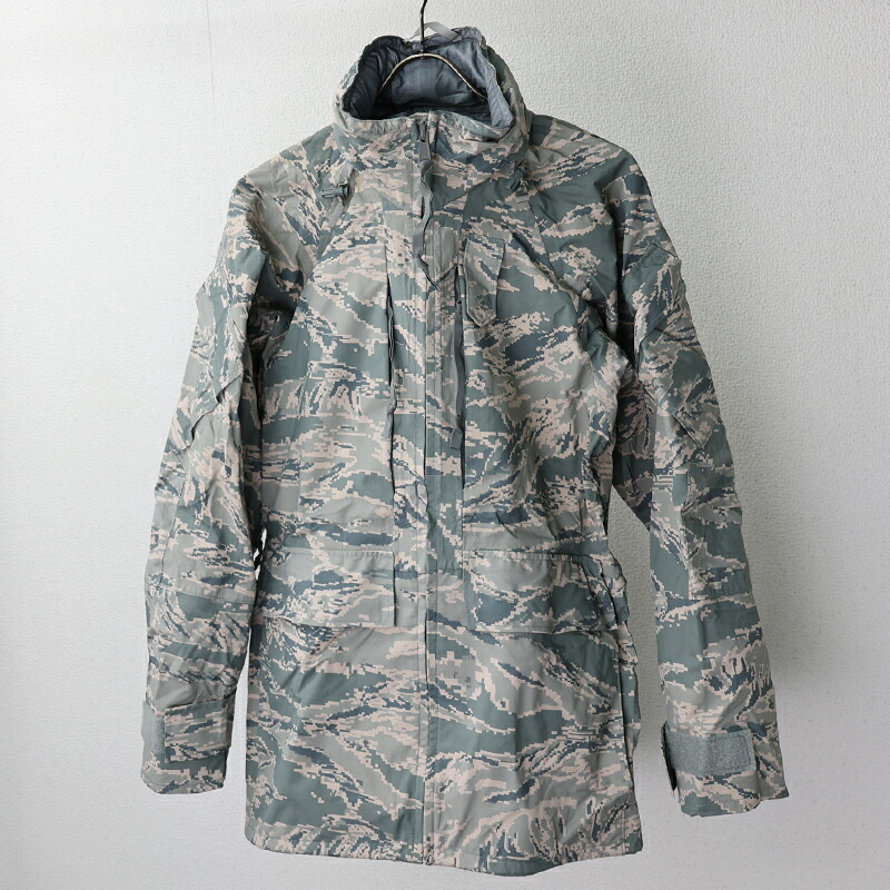 楽天市場】US. 空軍 APECS GORE-TEXパーカー [ABU]《実物・新品(未使用