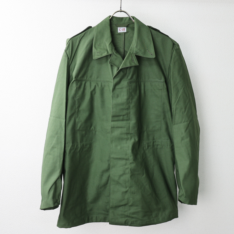 楽天市場】スウェーデン軍. M-84ユーティリティージャケット《実物