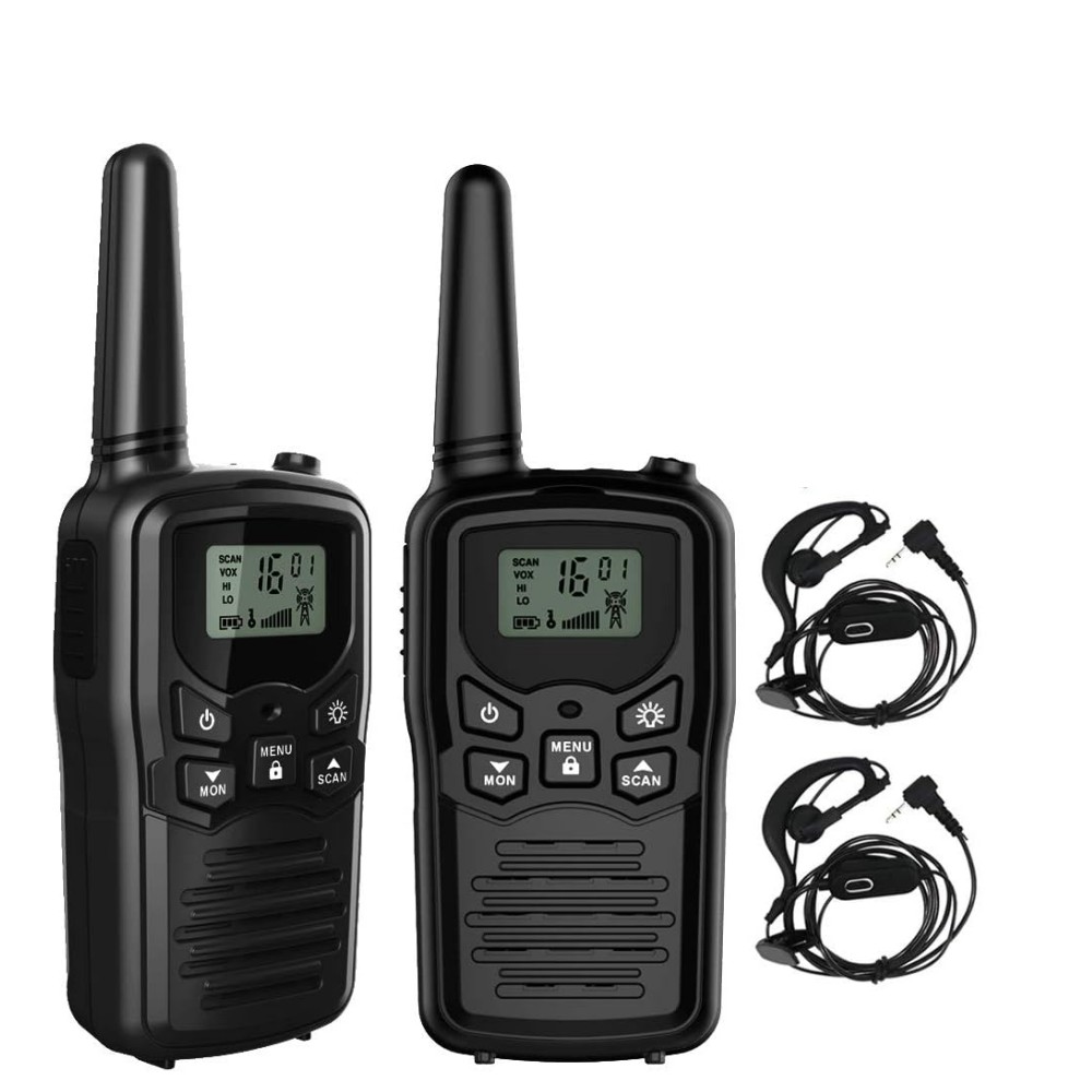 Panasonic RJ-410 トランシーバー 8CH 防雨 2色セット Panasonic RJ