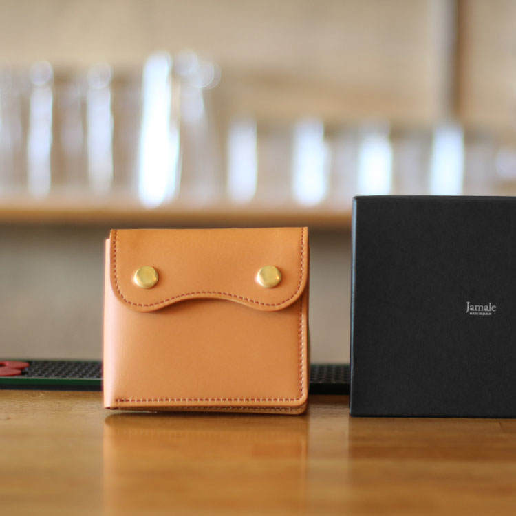 hiro~☆様コンパクト財布 ミニ財布 ケース メンズ レザー シェリー