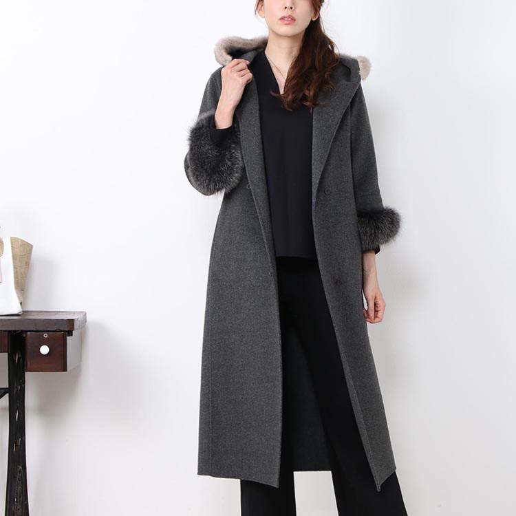 楽天市場】【4h限定20%off】Filomo ロングコート レディース カシミヤ