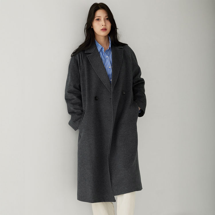 楽天市場】【4h限定20%off】ロング チェスターコート レディース