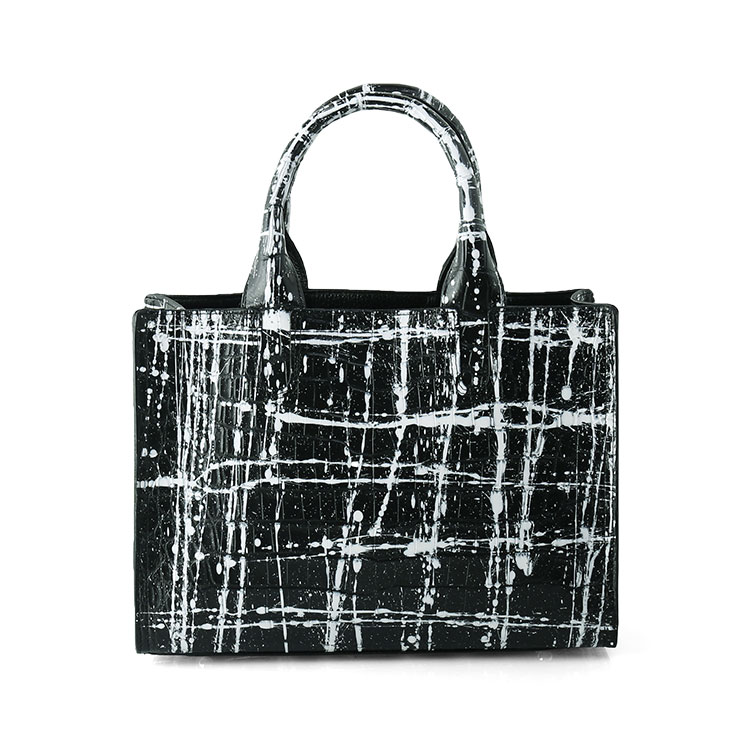 楽天市場】クロコダイル トートバッグ 2WAY ショルダーベルト付き 日本