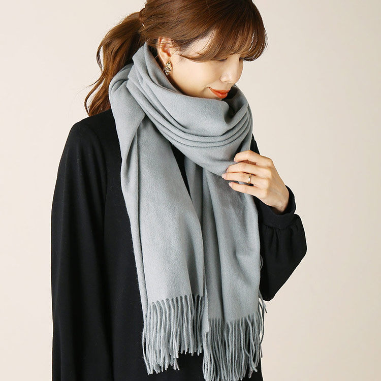 楽天市場】【4h限定20%off】カシミヤ 100% ストール マフラー