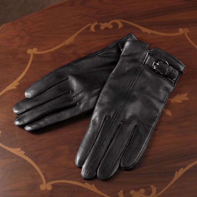 楽天市場】【4h限定20%off】グローブ メンズ ディアスキン 鹿革