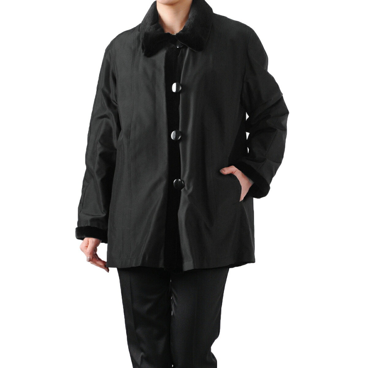 楽天市場】【40%offクーポン】【1点限り】 シルク ミンク リバーシブル