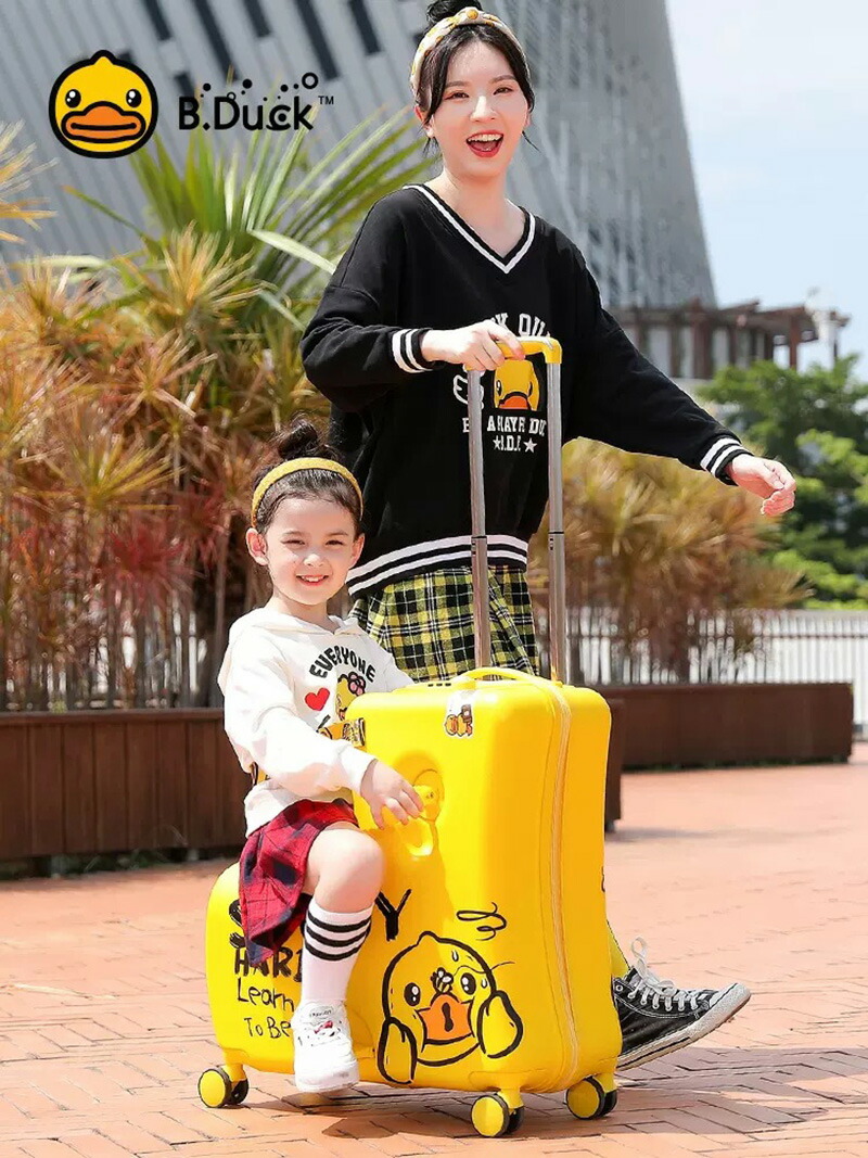 楽天市場】（ B.Duck正規品販売店）アヒル くすみカラー 20インチ 24