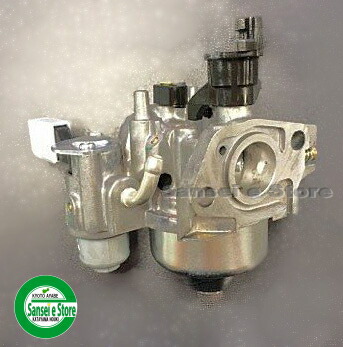 楽天市場】ホンダ純正部品除雪機HS55,HS555用キャブレターAssy