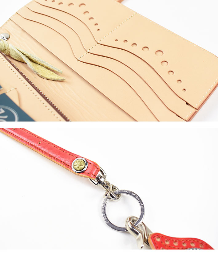 KC's ロングウォレット スタンピード 楽天市場】KC'S ケイシイズ