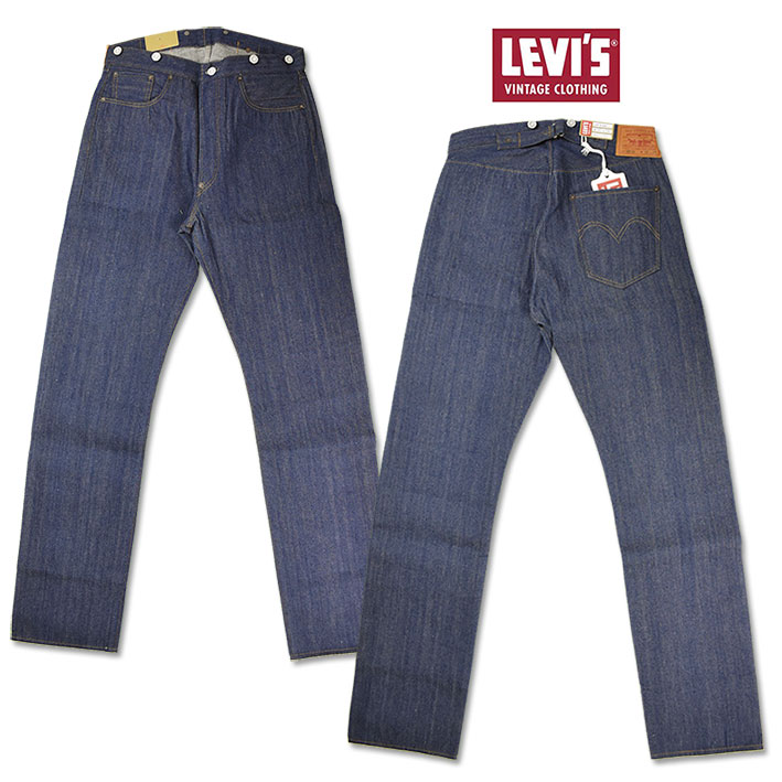 楽天市場】VINTAGE LEVI'S リーバイス 501XX 1890年モデル LEVI'S