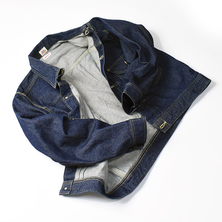 楽天市場】Lee リー COWBOY 100周年記念モデル デニムジャケット