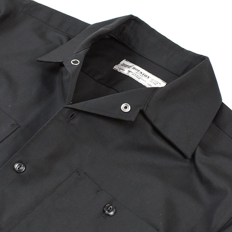 楽天市場】HOUSTON ヒューストン TC TWILL WORK SHIRT TCツイルワーク