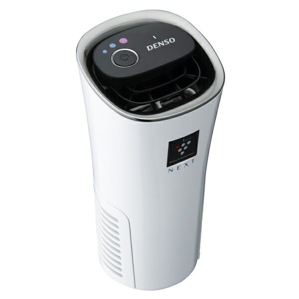 楽天市場】車 空気清浄機 プラズマクラスター next 車載 PCDND-W