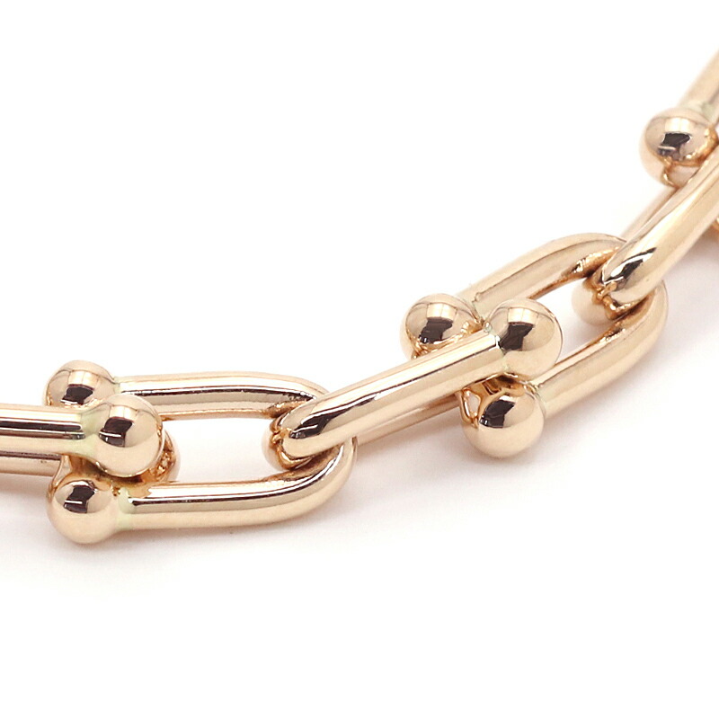 楽天市場】ティファニー ハードウェア スモール リンク ブレスレット