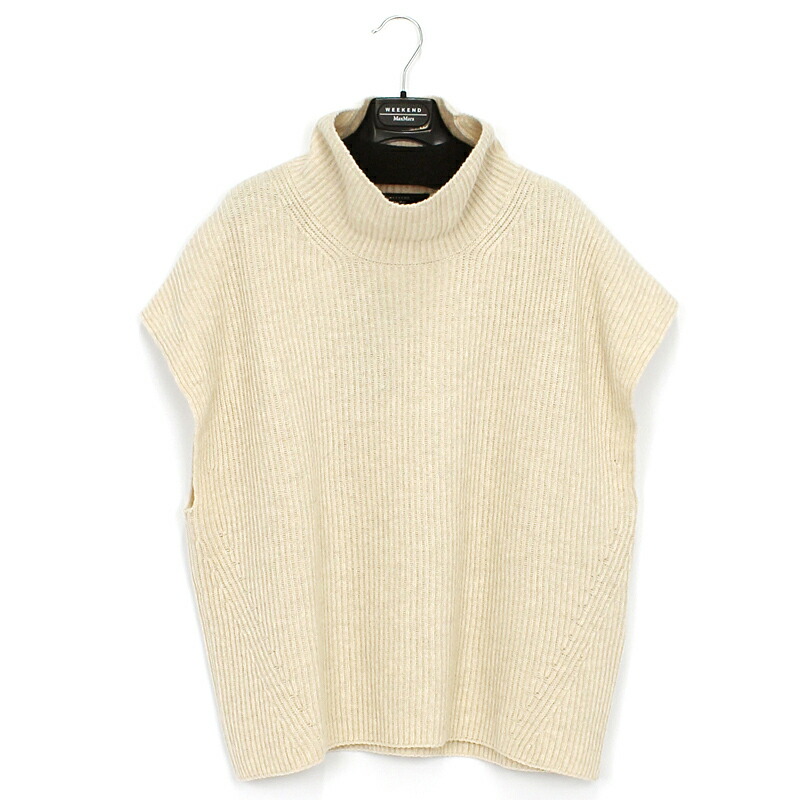 楽天市場】マックスマーラ WEEKEND MAX MARA ウールカシミヤニット
