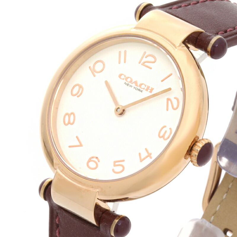 楽天市場】コーチ 時計 ウォッチ レディース ケリー 14504001 ホワイト