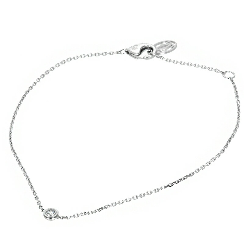 楽天市場】カルティエ ダムール ブレスレット XS レディース K18