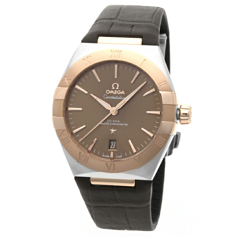 楽天市場】オメガ コンステレーション 腕時計 メンズ 自動巻き K18