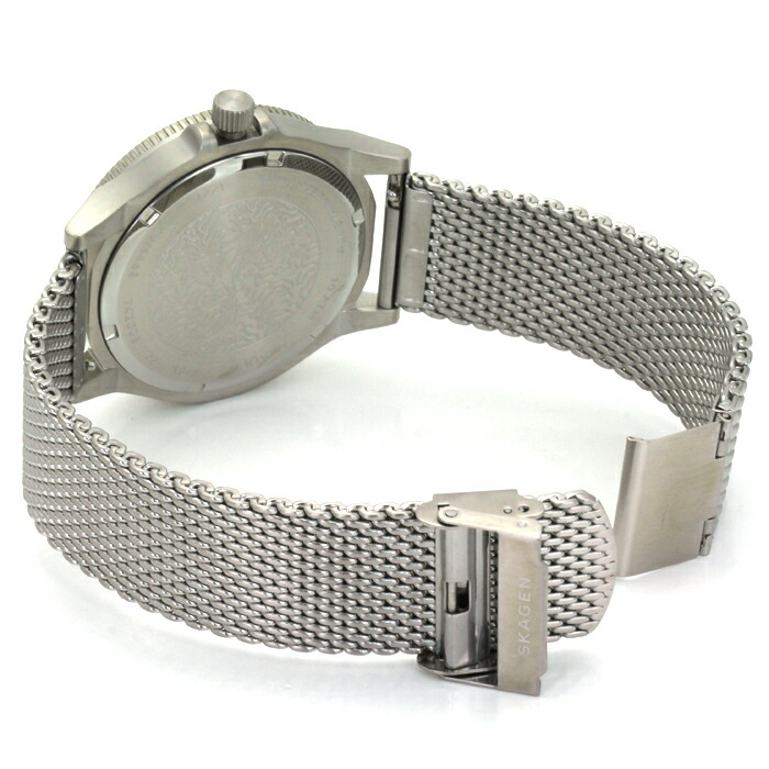 楽天市場】スカーゲン 時計 ウォッチ メンズ フィスク FISK SKW6668