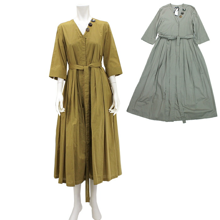 楽天市場】マックスマーラ 'S MAX MARA ワンピース ピュアコットン