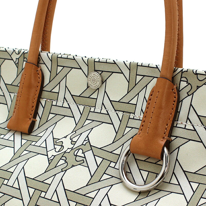 楽天市場】トリーバーチ トートバッグ（ショルダー付き） キャンバス