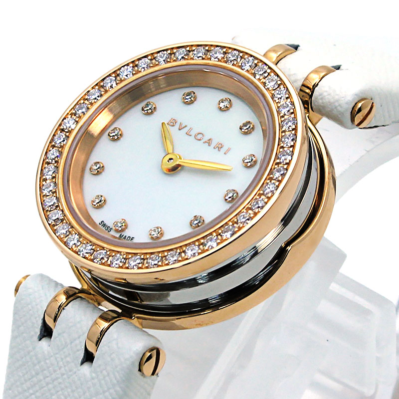 楽天市場】ブルガリ 時計 ウォッチ レディース ビーゼロワン 文字盤