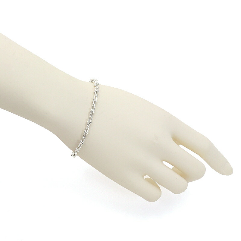 楽天市場】ティファニー TIFFANY マイクロ リンク ブレスレット